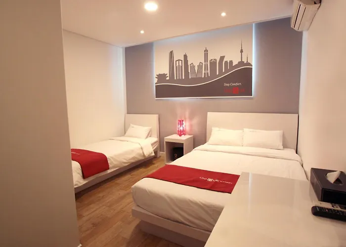 Three Seven Dongdaemun 3*