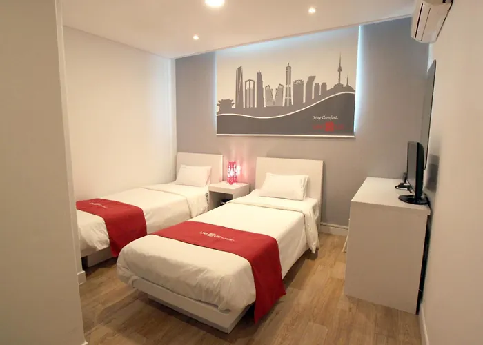 ホテル Three Seven Dongdaemun 3*