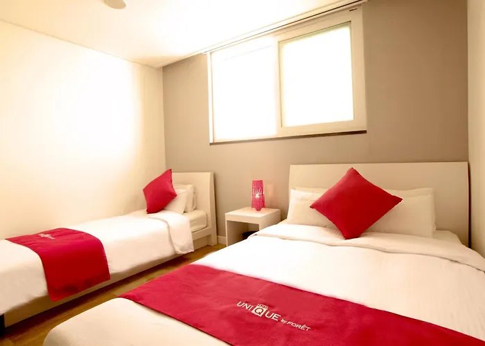 Three Seven Dongdaemun ソウル特別市