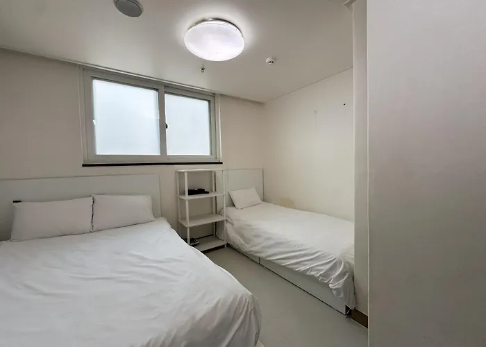 ホテル Three Seven Dongdaemun ソウル特別市
