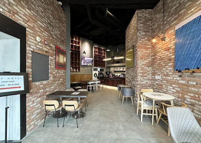 Three Seven Dongdaemun ホテル ソウル特別市