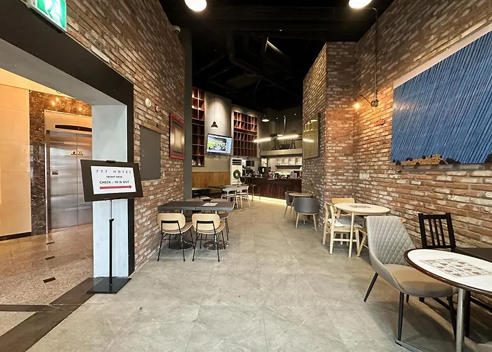 ホテル Three Seven Dongdaemun ソウル特別市