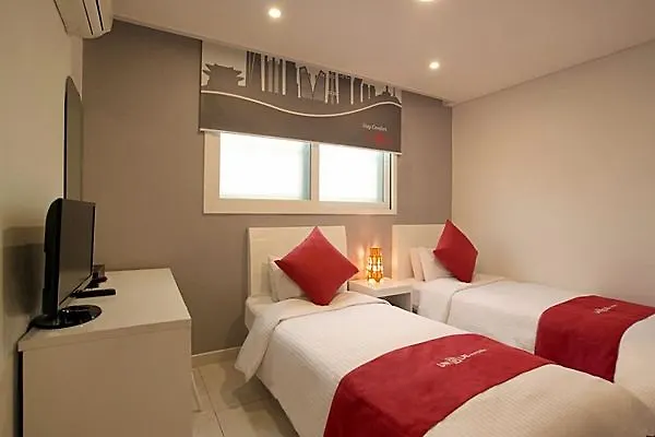 Three Seven Dongdaemun ホテル 3*