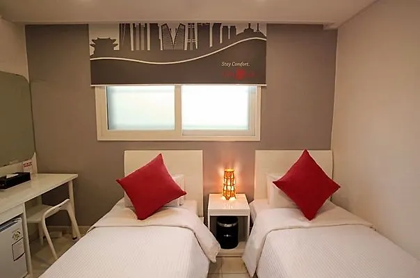 Three Seven Dongdaemun Hotel