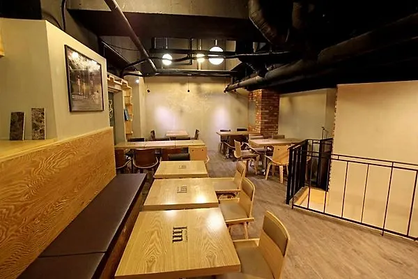 Three Seven Dongdaemun Hotel 3*
