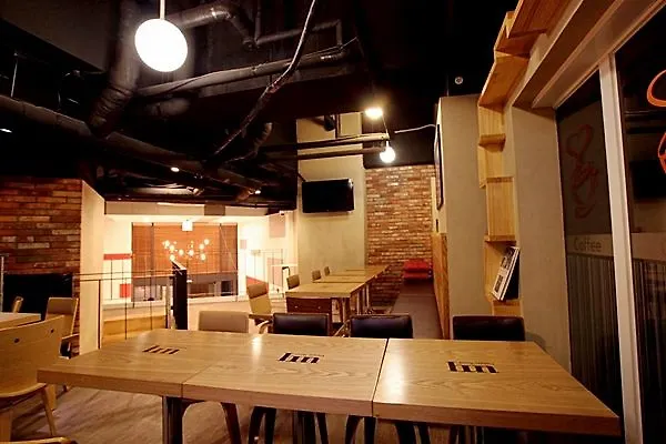 Three Seven Dongdaemun ホテル